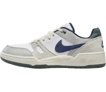 Придбати - чоловічий кросівок  Кросівки Nike FULL FORCE LOW біло-бежеві FZ3595-100 Розмір EU-45 (FZ3595-100_EU-45)