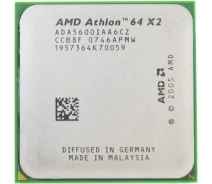 Придбати - процесор  Процесор AMD Athlon 64 x2 5600+ 2.8 Ghz AM2, 89W (Windsor) Seller Refurbished