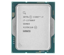 Придбати - процесор  Процесор Intel Core i7 13700KF (BX8071513700KF) (s1700, 24T, 5.4 ГГц, Box) Refurbished