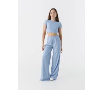 Придбати - жіночий костюм  Костюм однотонний жіночий LAWA WTC02318 XL Блакитний (230)