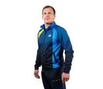 Придбати - чоловічу толстовку  Толстовка Berserk Sport Sumy L blue (019752)