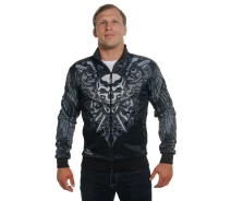 Придбати - чоловічу толстовку  Толстовка Berserk Sport FOR HONOR TM L black (019889)