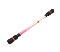 Придбати - гелеву ручку  Двостороння гелева ручка антистрес New Zodiak для Pen spinning (пенспінінга) чорно-red
