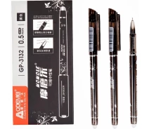 Придбати - гелеву ручку  Ручка "пише-стирає" COLOR-IT 3132SP(Black) чорна, упаковка 12 шт
