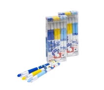 Придбати - гелеву ручку  Ручка "пише-стирає" COLOR-IT 34259 синій, упаковка 12 шт