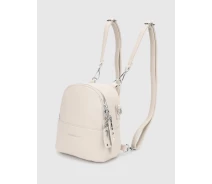 Придбати - жіночу сумку  Сумка-рюкзак жіноча 8175 Світло-бежевий (281)