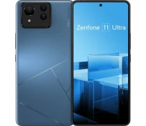 Придбати - мобільний телефон і смартфон  Смартфон ASUS ZenFone 11 Ultra 12/256GB Skyline Blue (AI2401-12G256G-BU-ZF) (Global Version)