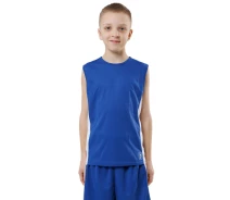 Придбати - дитячу майку  Майка Berserk Sport боксерська Boxing 146 - 152 см blue (019071)