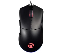 Придбати - мишку для ноутбука  Миша Xiaomi NingMei Wired Gaming Mouse GM55 Black [95639]