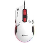Придбати - мишку для ноутбука  Миша XTRIKE ME GM-316W White [102852]