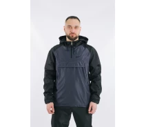 Придбати - чоловічий анорак  Анорак Nike "House" Сіро-чорний S (1601038179)