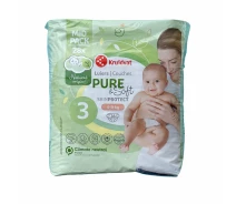 Придбати - підгузник  Дитячі підгузки Kruidvat Pure & Soft 3 (4-9 кг) 28 шт