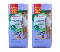 Придбати - підгузник  Дитячі підгузки - трусики Kruidvat 6 Extra Large (16-26 кг) 84 шт