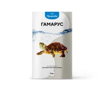 Придбати - корм для риби  Корм Природа «Гамарус» для риб та черепах, 10 г