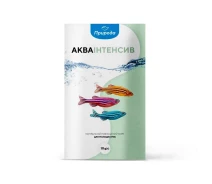 Придбати - корм для риби  Корм Природа "Акваінтенсив" для молодих риб, 10 г
