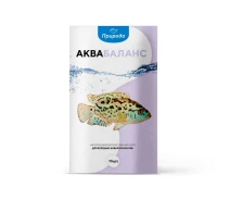 Придбати - корм для риби  Корм Природа "Аквабаланс" для всеїдних риб, 10 г