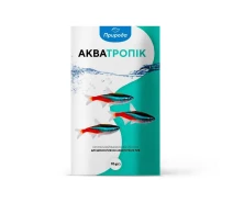 Придбати - корм для риби  Корм Природа "Акватропік" для акваріумних риб, 10 г