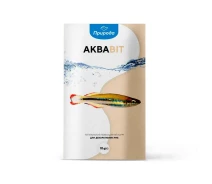 Придбати - корм для риби  Корм Природа "Аквавіт" для декоративних риб, 10 г