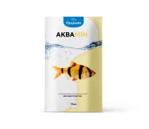Придбати - корм для риби  Корм Природа "Аквамін" для акваріумних риб, 10 г