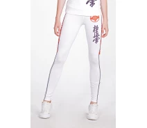 Придбати - жіночі лосини і легінси  Лосини Berserk Sport Kyokushin XS white (009955)