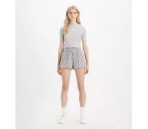 Придбати - жіночі шорти  Жіночі шорти Levi's з принтом 1159803498 (Сірий, L) (art328510)