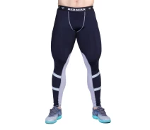 Придбати - чоловічі тайтси  Штани Berserk Sport Reflective Power M black (011325)