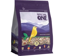 Придбати - корм для птиці  Корм для птахів Special One для канарок 500 г (4823082421213) (621453-01)