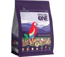 Придбати - корм для птиці  Корм для птахів Special One для великих папуг 500 г (4823082421251) (611913-01)
