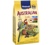 Придбати - корм для птиці  Корм для птахів Vitakraft Australian для австралійських папуг 750 г (441) (611915-01)