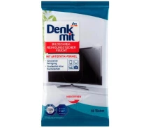 Придбати - чистящее средство для техники и электроники  Denkmit серветки вологі для чищення екрану 20 шт