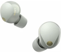 Придбати - навушники  TWS-навушники Sony WF-1000XM5 Silver (WF1000XM5S.CE7)
