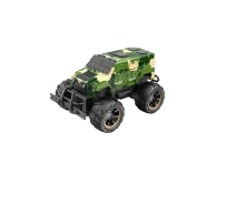 Придбати - радіокеровану іграшку  Джип на радіокеруванні Yufeng Off-Road Vehiclt 33 х 18 х 16.5 см Green (132996)