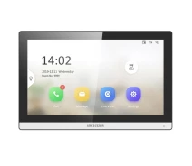Придбати - відеодомофон  Домофон DS-KH6350-WТE1