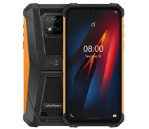 Придбати - мобільний телефон і смартфон  Захищений смартфон Ulefone Armor 8 4/64GB АКБ 5 580мАч Orange