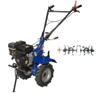 Придбати - мотоблок  Мотоблок Powercraft МБ2070Б/М2 (4.00-8) + фреза (Заводська упаковка)