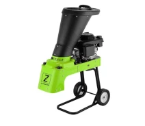 Придбати - садовий подрібнювач  Садовий подрібнювач zipper zi-haek4000