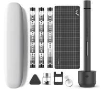 Придбати - інструмент  Акумуляторна викрутка Wowstick 1F+ 64 в 1 зі світлодіодним підсвічуванням та магнітною підкладкою