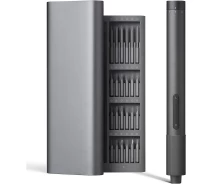 Придбати - інструмент  Електрична викрутка з набором біт Xiaomi 24-in-1 Screw Driver Set