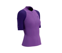 Придбати - жіночу футболку  Футболка жіноча Compressport Trail Racing SS Top W, Purple/Lilac, S