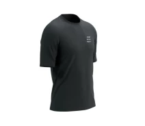 Придбати - чоловічу футболку  Спортивна жіноча футболка Compressport Podium SS Tshirt M, Black, M
