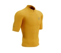 Придбати - чоловічу футболку  Чоловічі футболки Compressport Trail Racing Postural SS Top M, Saffron, M
