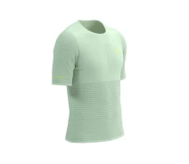 Придбати - чоловічу футболку  Спортивна жіноча футболка Compressport Podium SS Tshirt M, Ice Flow, M