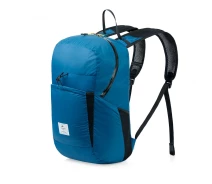 Придбати - рюкзак  Рюкзак компактний та легкий Naturehike NH17A017-B, 22 л, 30D нейлон, блакитний