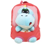 Придбати - рюкзак  Рюкзак з іграшками Динозаврик (кораловий) MiC C56800