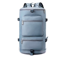 Придбати - рюкзак  Спортивний рюкзак для ноутбука 17.4 Voltronic YTM08 29x29x49cm Blue