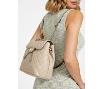 Придбати - рюкзак  Жіночий рюкзак GUESS 1159802359 (Бежевий, One Size) (art963379)