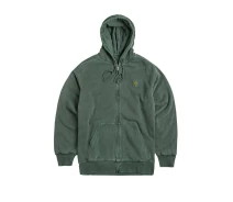 Придбати - чоловіче худі  Худі Carhartt WIP Patch Zip Hoodie Washed Boxwood M