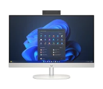 Придбати - моноблок  Моноблок 23.8'' HP ProOne 240 G10 i5-1335U/16Gb/SSD512Gb/Cam/WiFi/W11P64/Shell White (885Q2EA)