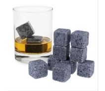Придбати - камені для віскі  Камені для віскі Whisky Stones (2_007485)