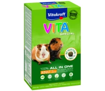 Придбати - корм для гризуна  Корм для гризунів Vitakraft Vita Special для морських свинок 600 г (418)